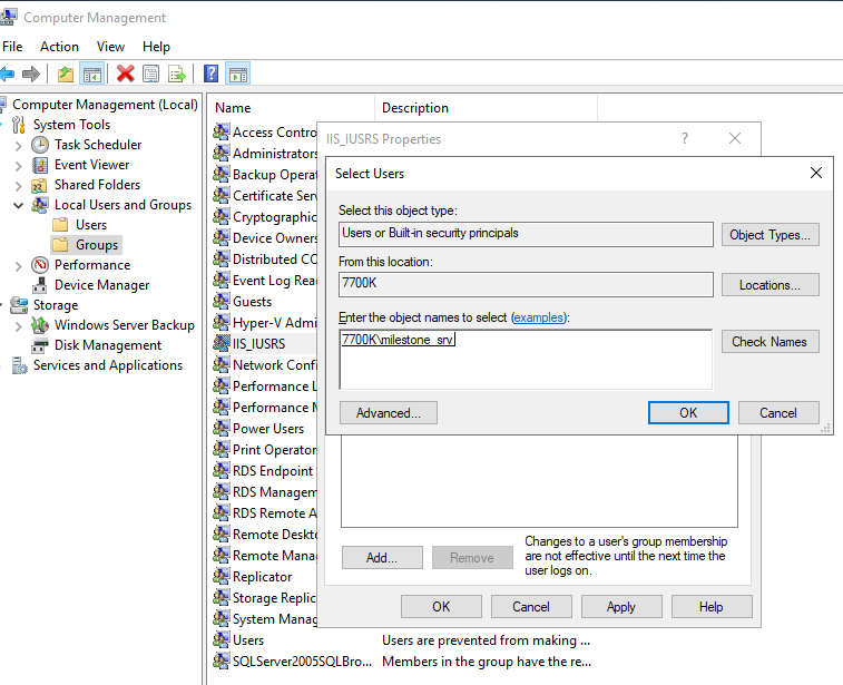 How to restore a backup when the hostname and the IP address have ...