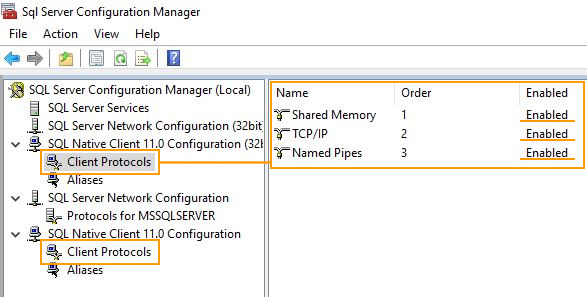 The Log Server cannot be installed on an external SQL database ...