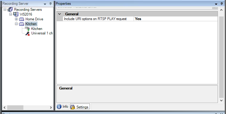 Universal Driver Setup With Generic Wireless Ip Camera Rtsp